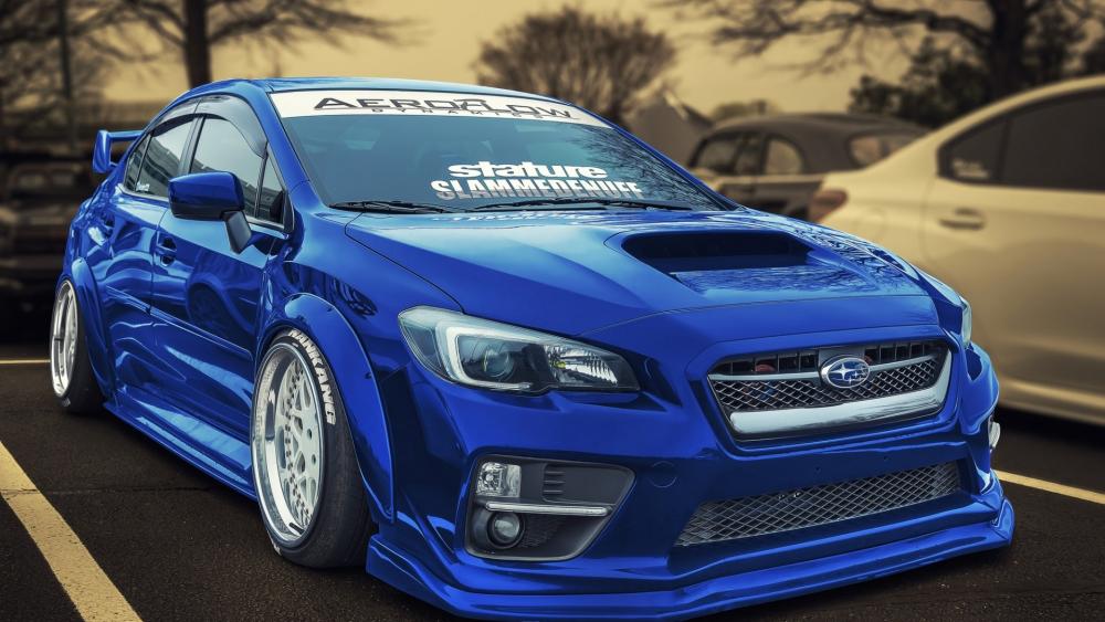 Wallpaper from car category