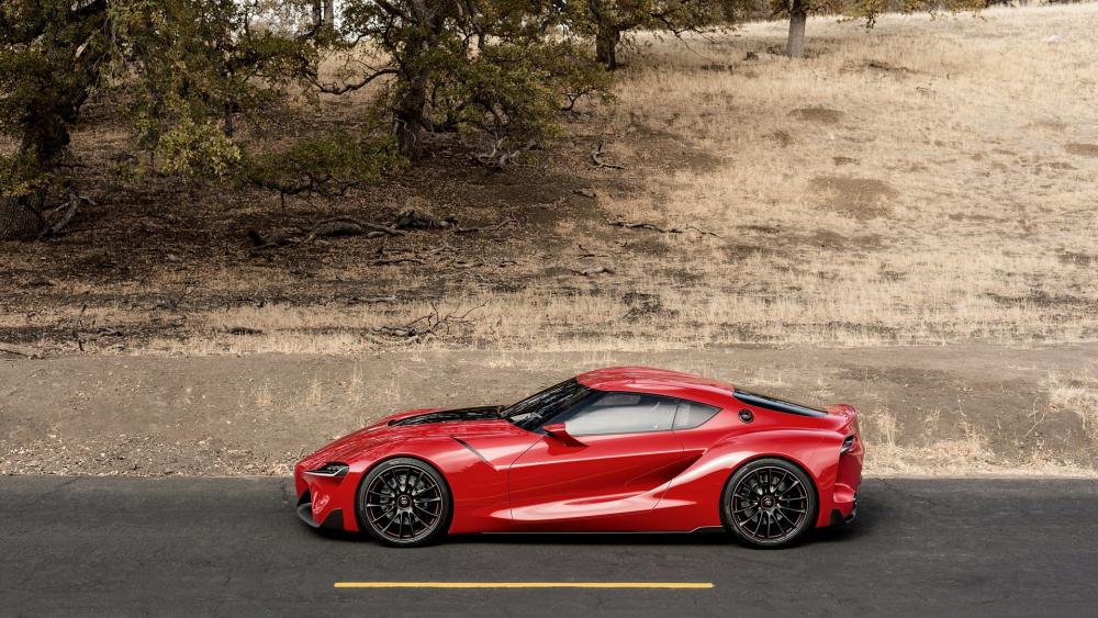 Wallpaper from car category