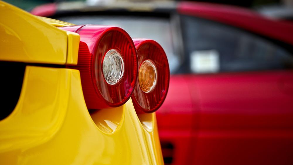 Wallpaper from car category