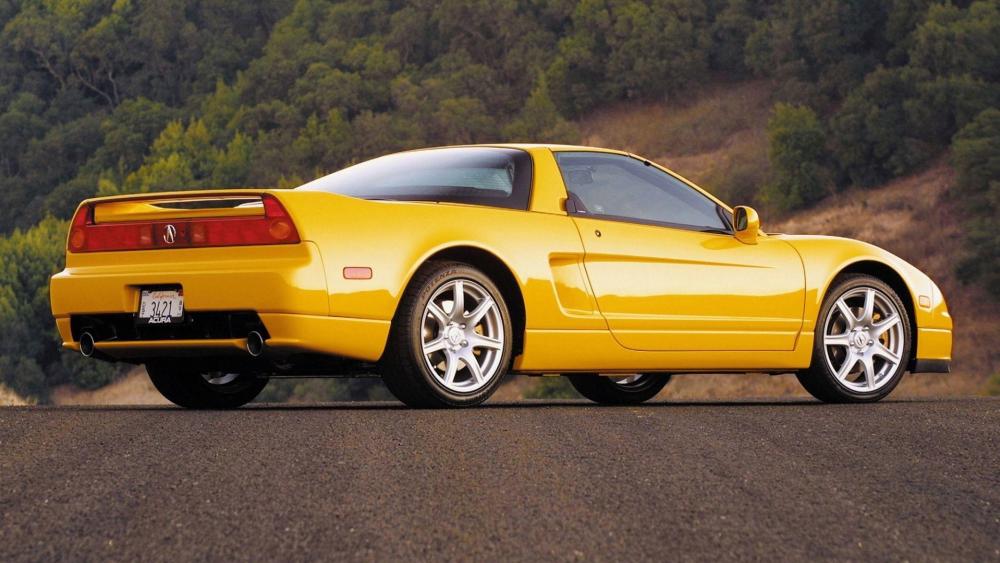 Wallpaper from car category
