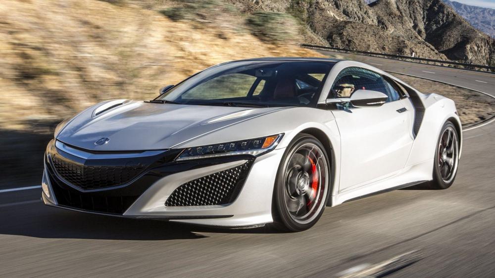 Wallpaper from car category