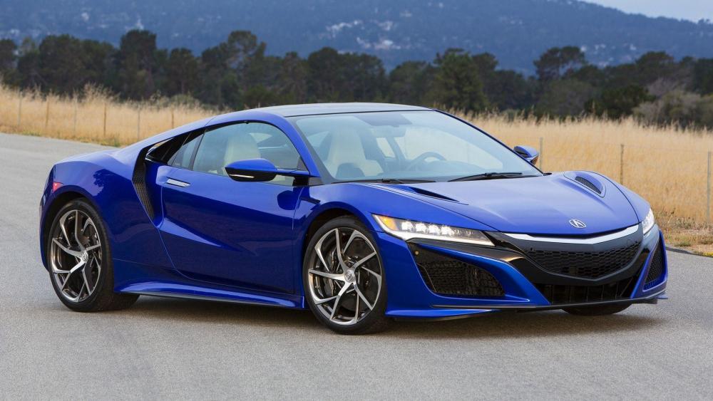 Wallpaper from car category