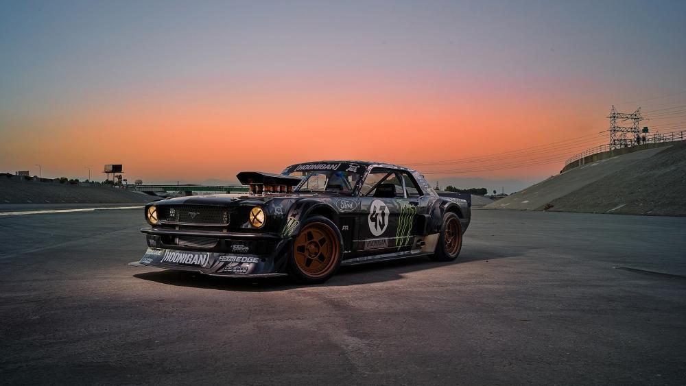Wallpaper from car category