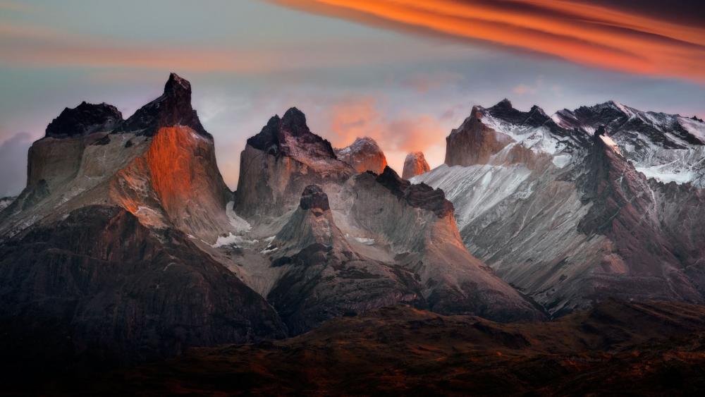 Wallpaper from nature category