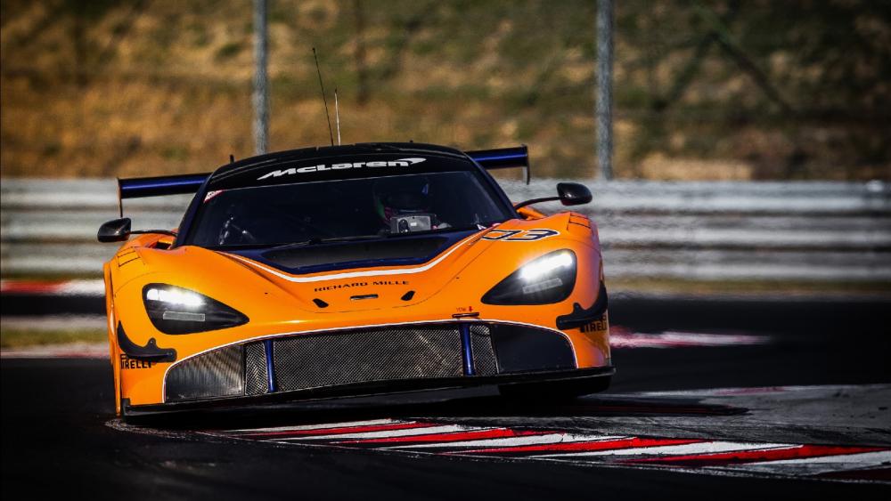 Wallpaper from car category