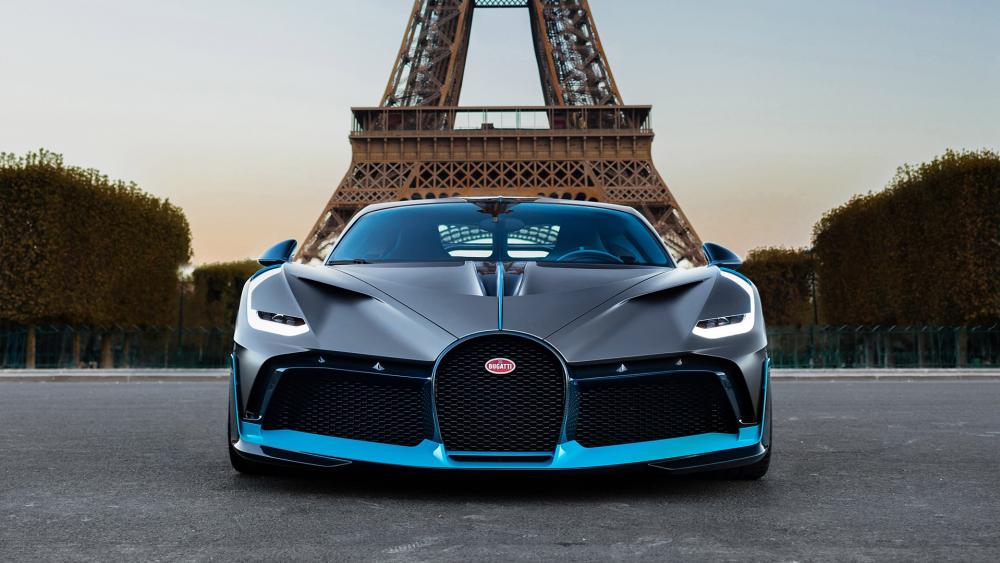 Wallpaper from car category
