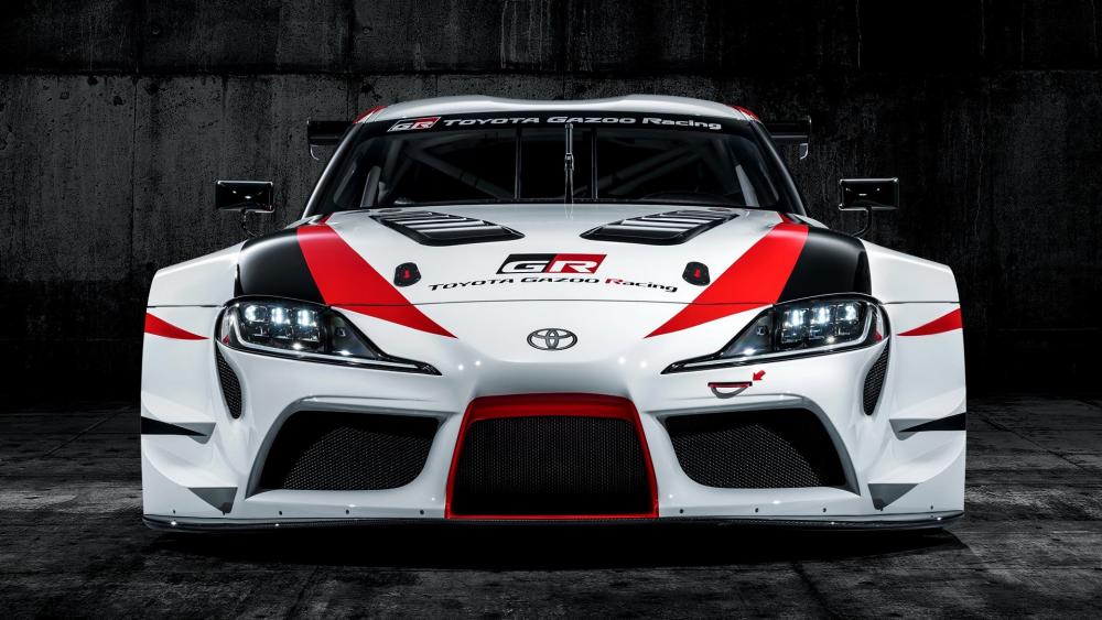 Wallpaper from car category