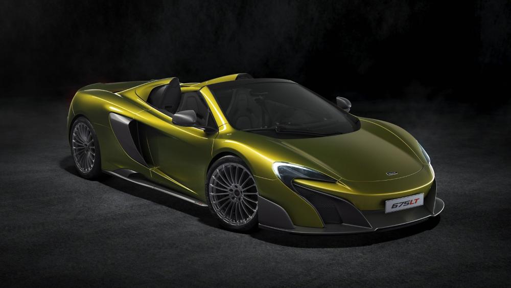 Wallpaper from car category