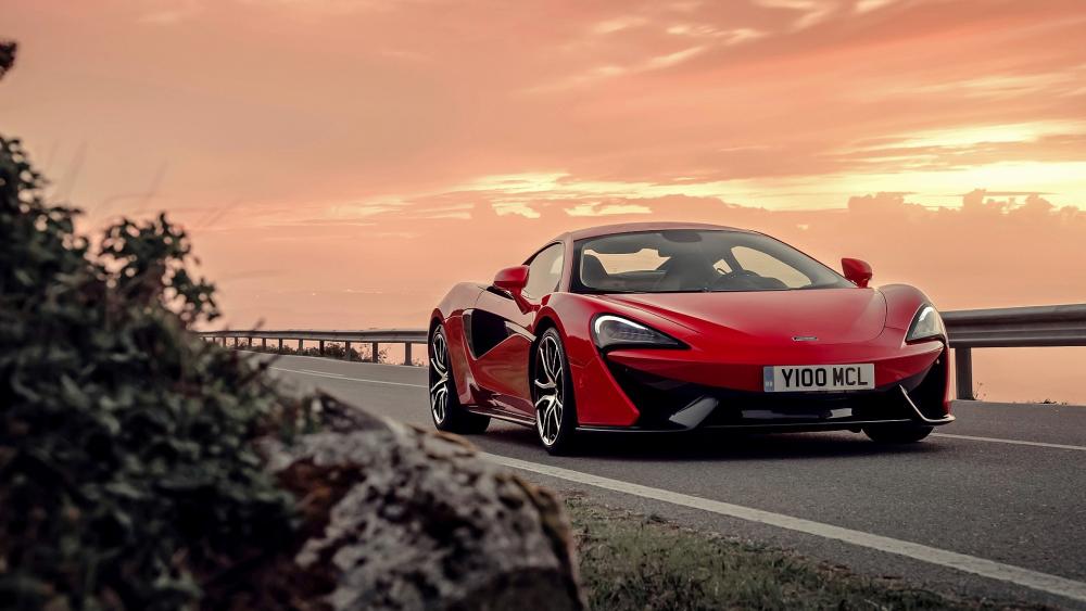 Wallpaper from car category