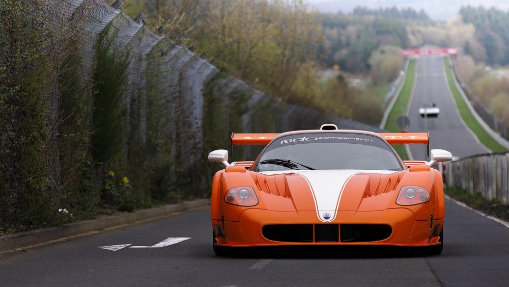 Wallpaper from car category