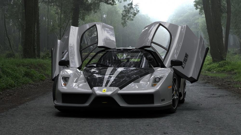 Wallpaper from car category