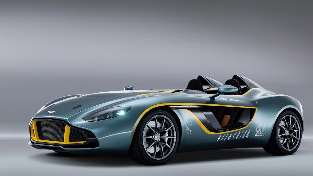 Wallpaper from car category