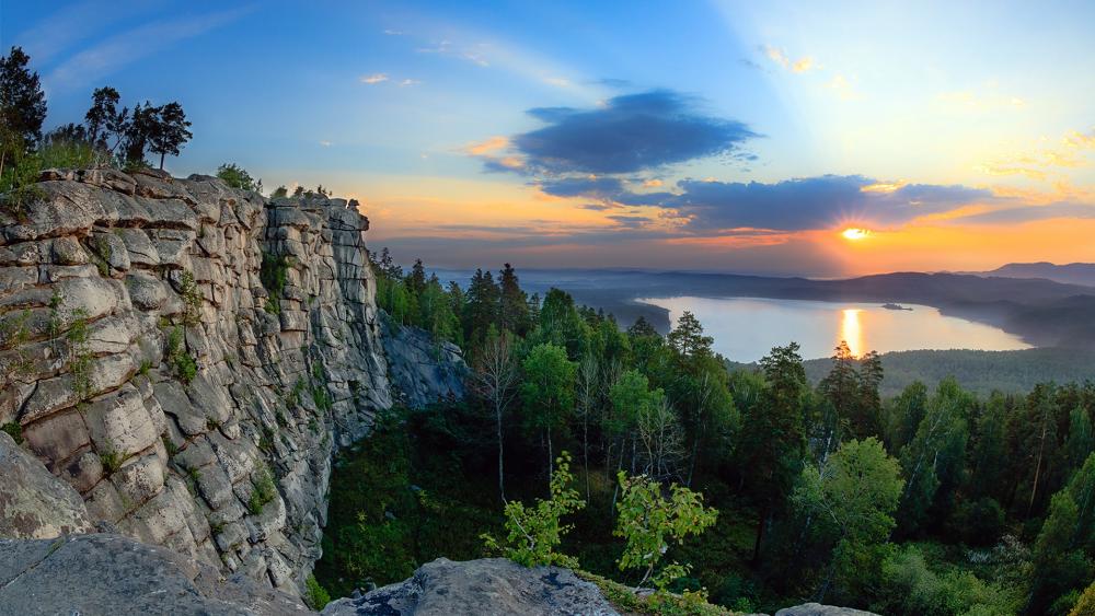 Wallpaper from nature category