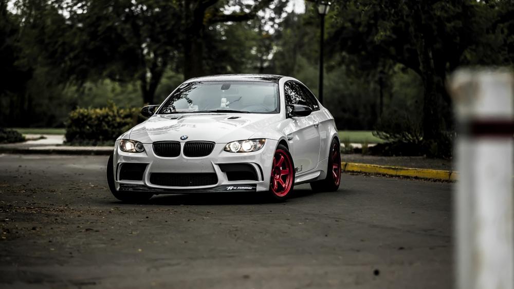 Wallpaper from car category