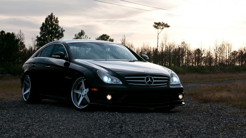 Wallpaper from car category