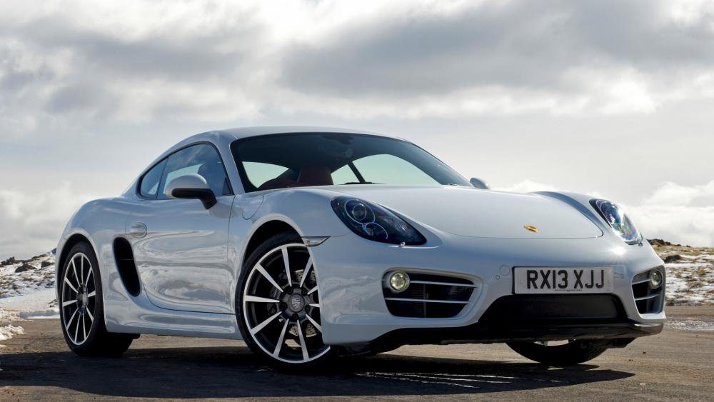 Wallpaper from car category