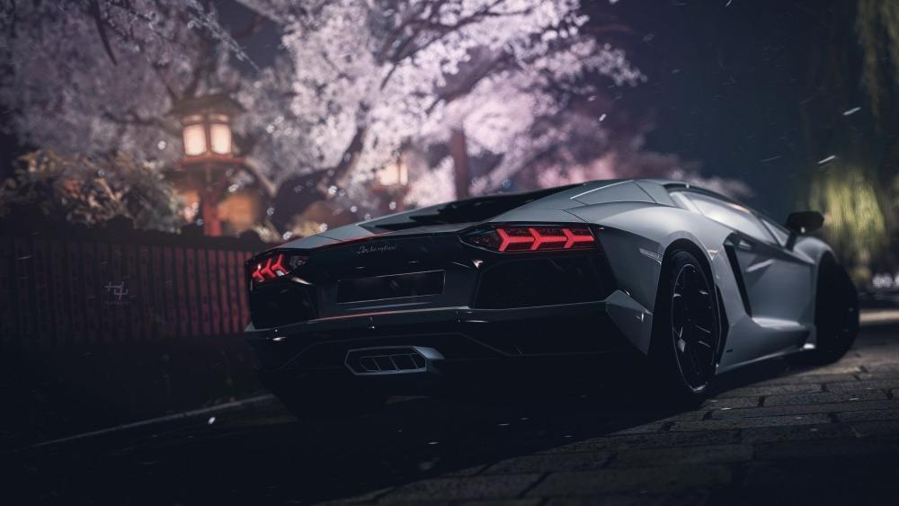 Wallpaper from car category