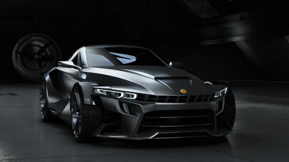 Wallpaper from car category