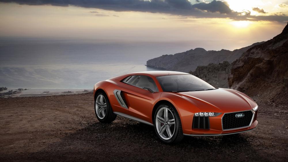 Wallpaper from car category