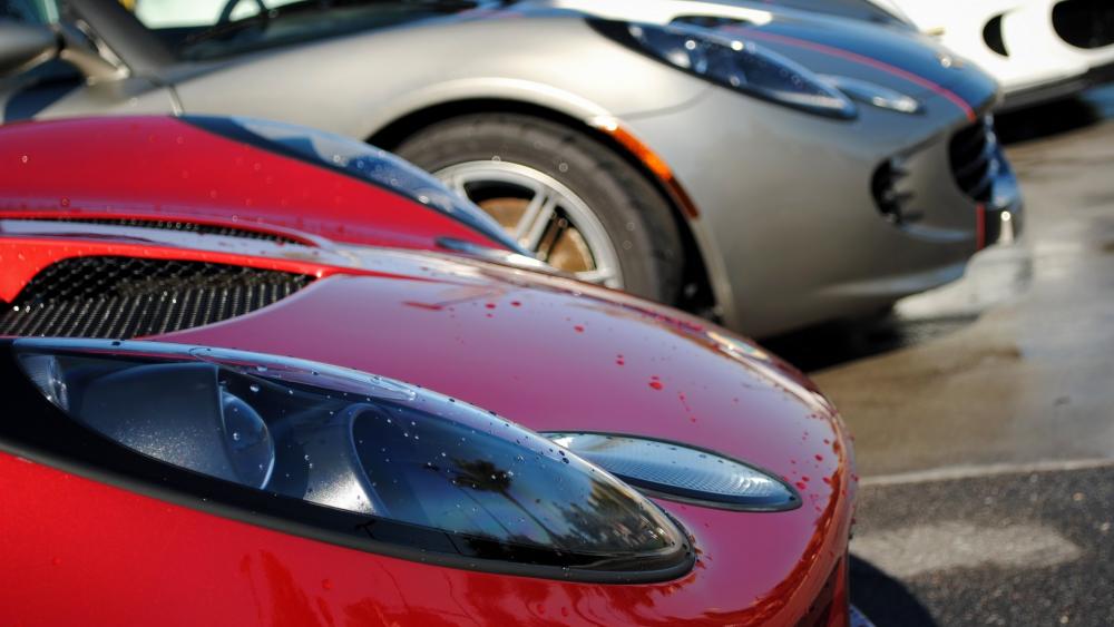 Sleek Cars in Vibrant Colors and Design wallpaper