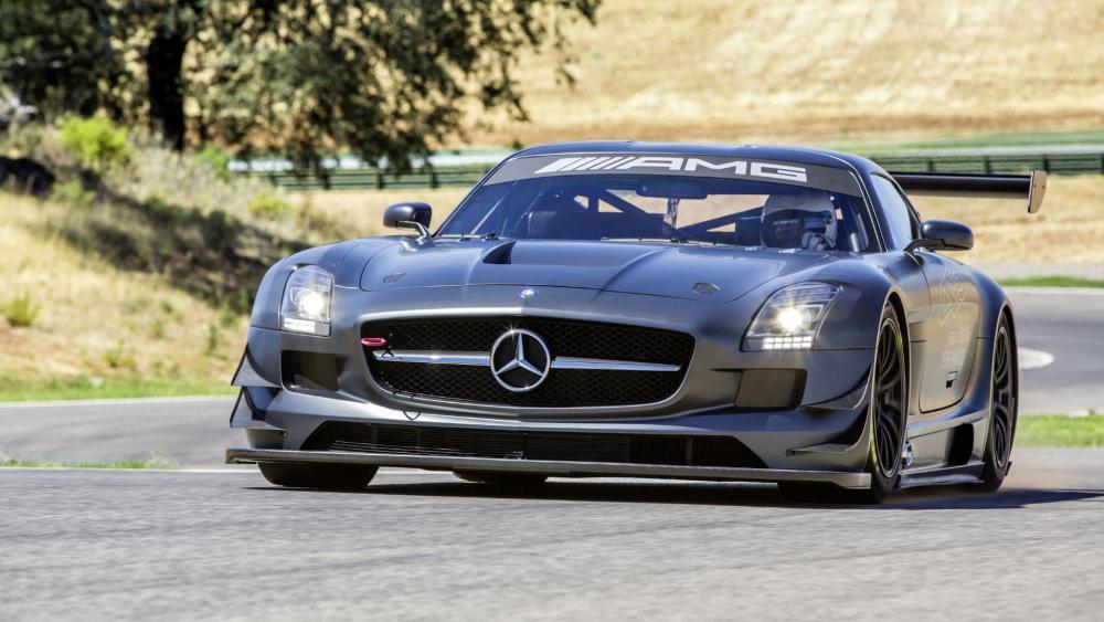 Wallpaper from car category