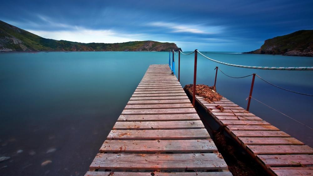 Wallpaper from nature category
