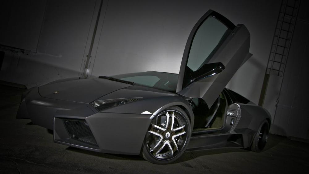 Wallpaper from car category