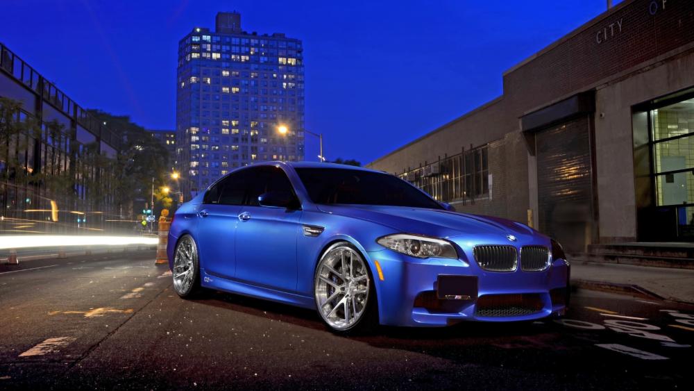 Wallpaper from car category