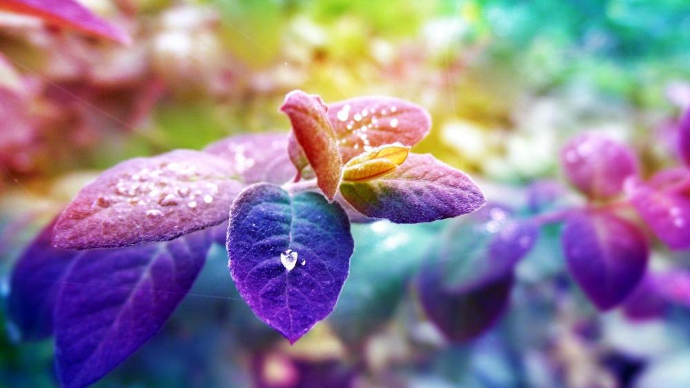 Wallpaper from nature category