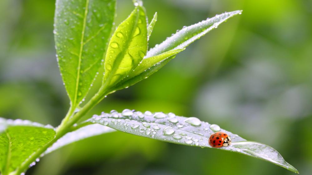 Wallpaper from nature category