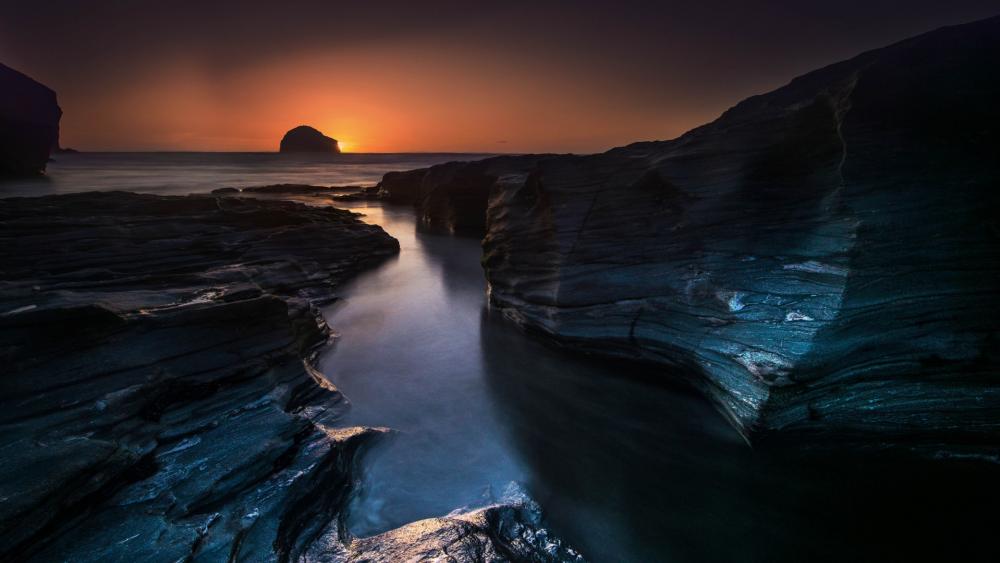 Wallpaper from nature category