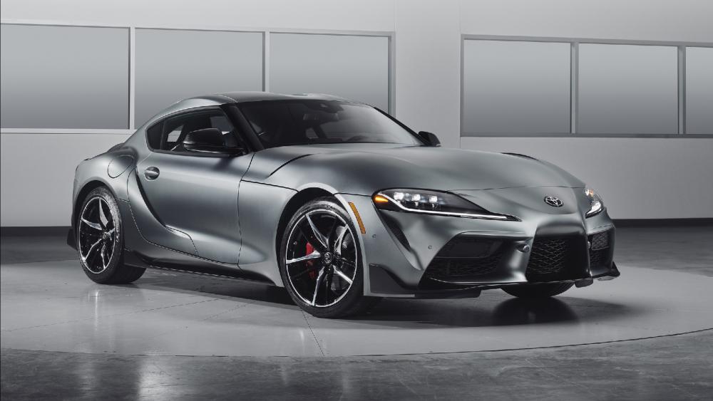 Wallpaper from car category