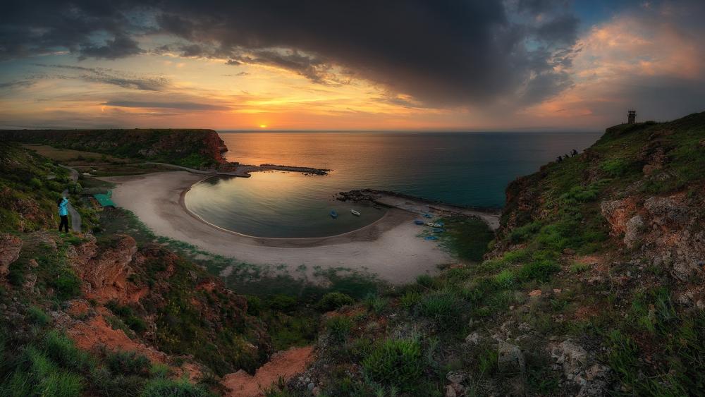 Wallpaper from nature category