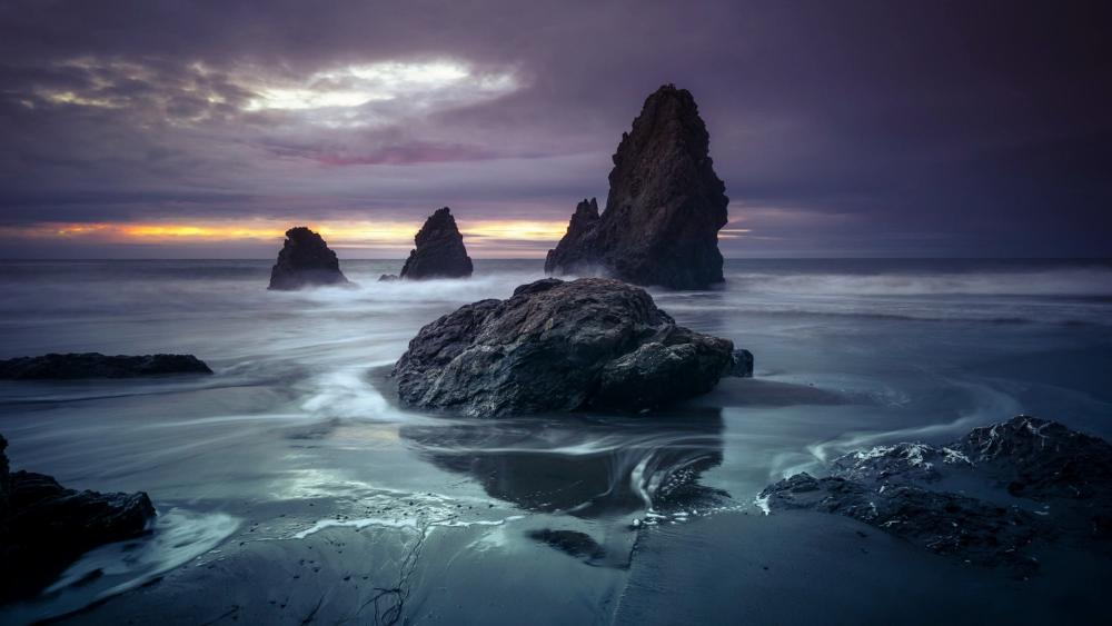 Wallpaper from nature category