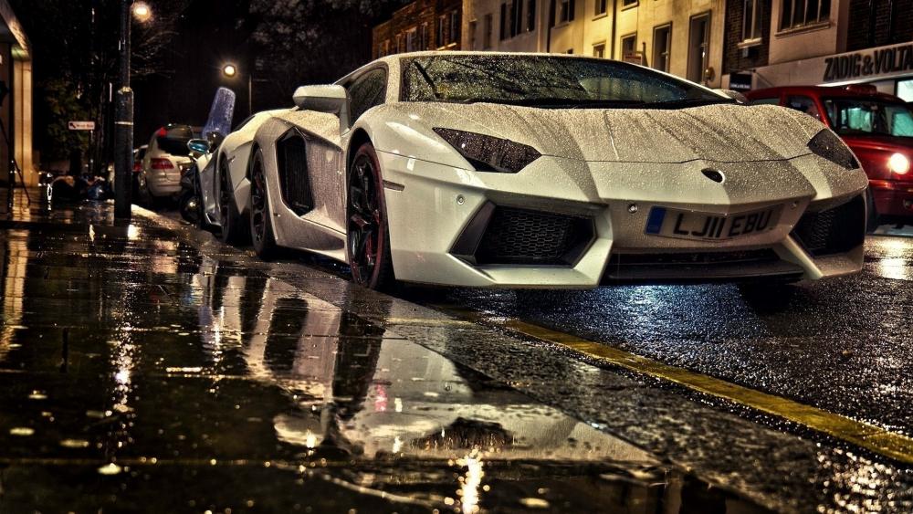 Wallpaper from car category