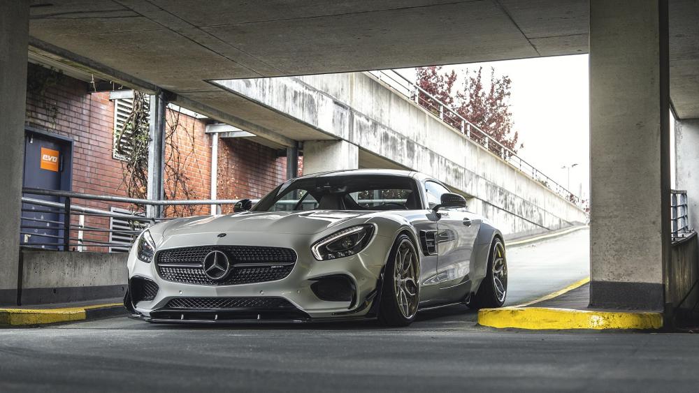 Wallpaper from car category