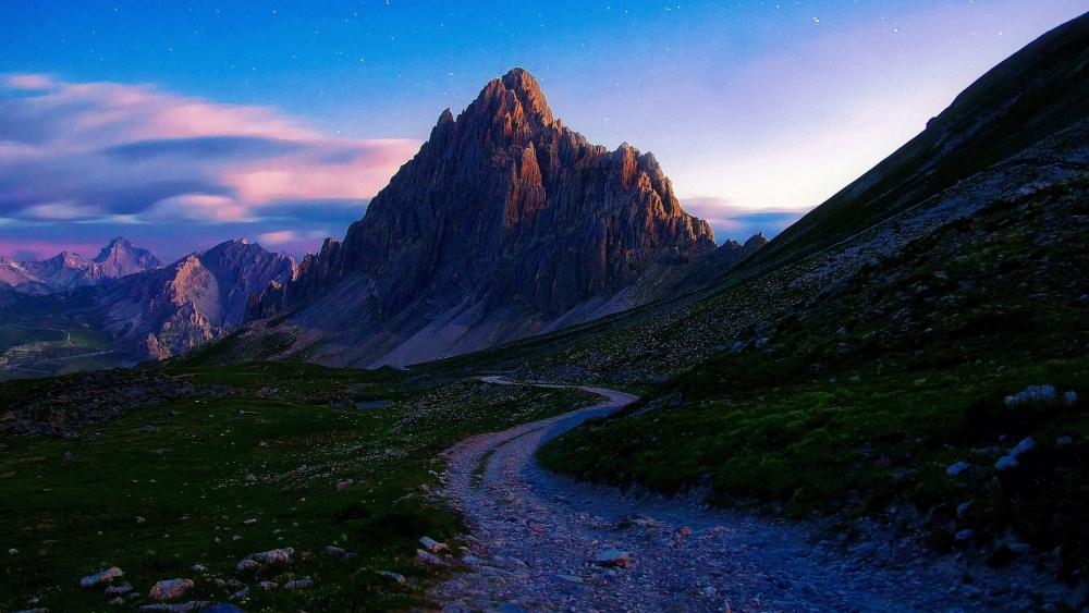 Wallpaper from nature category