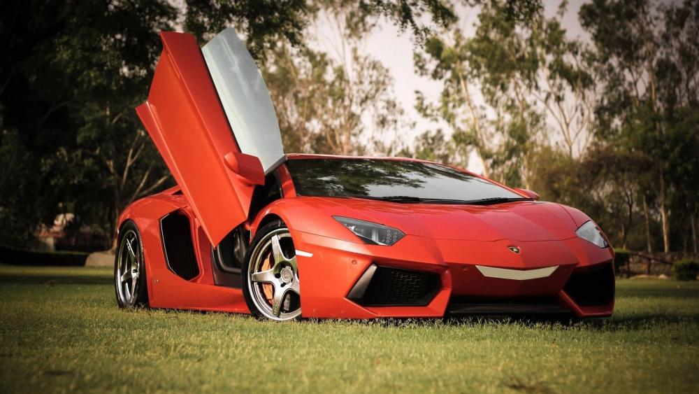 Wallpaper from car category