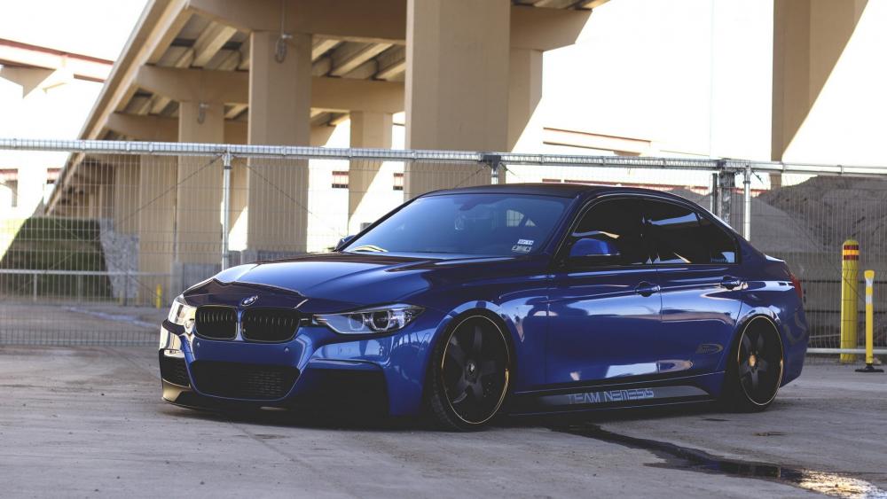 Wallpaper from car category