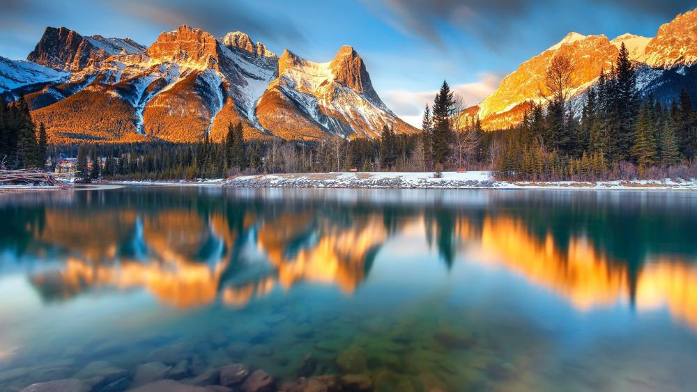 Wallpaper from nature category