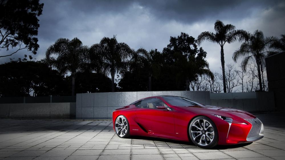 Wallpaper from car category