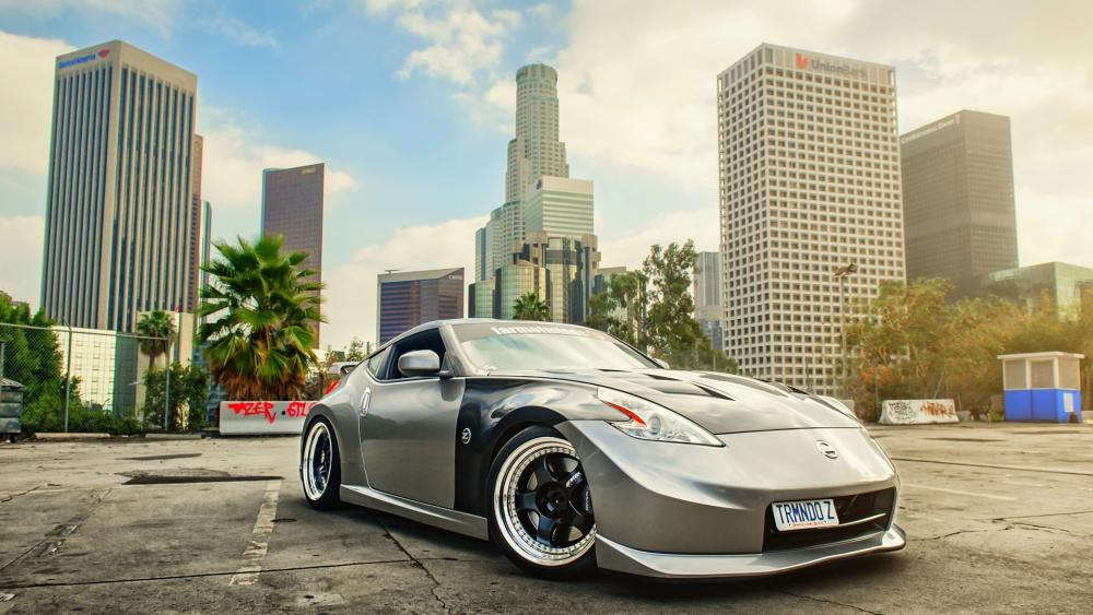 Wallpaper from car category