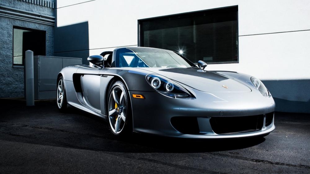 Wallpaper from car category