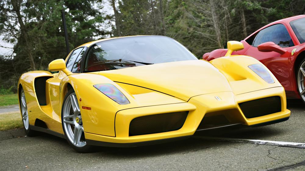 Wallpaper from car category