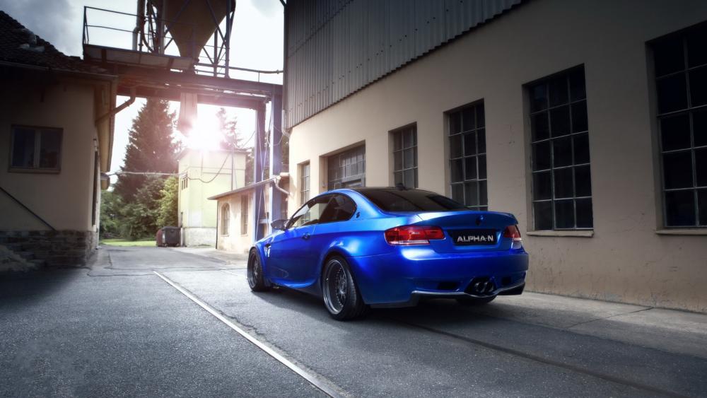 Wallpaper from car category