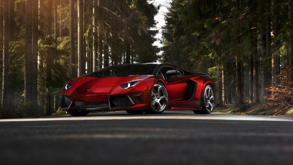 Wallpaper from car category