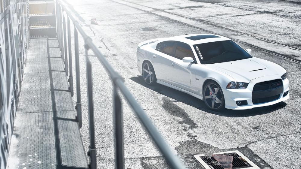 Wallpaper from car category