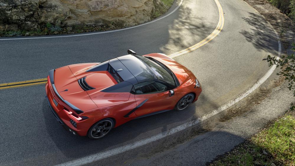 Wallpaper from car category