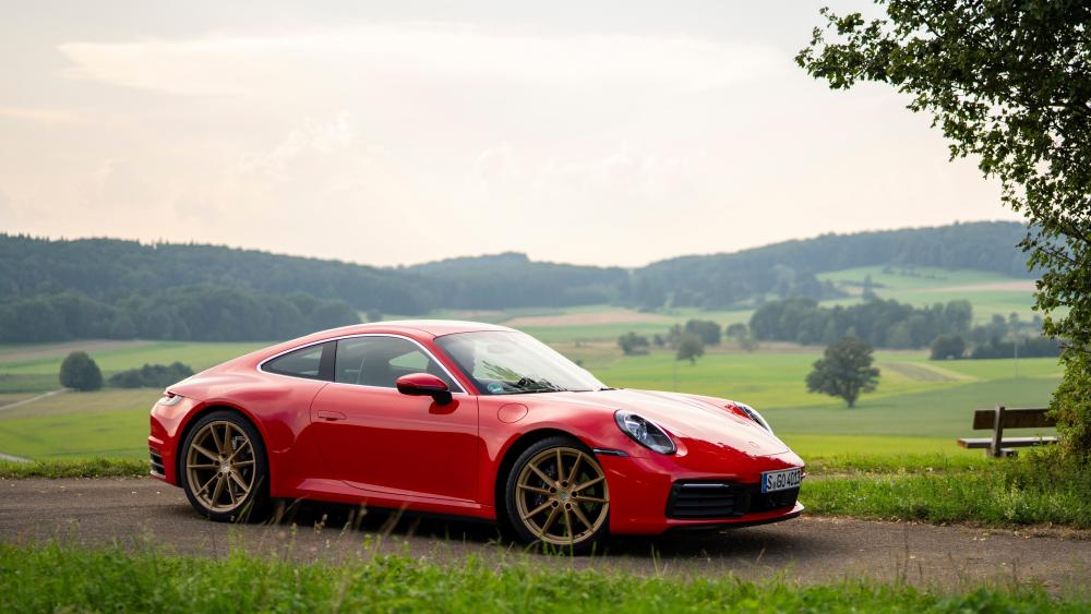 Wallpaper from car category