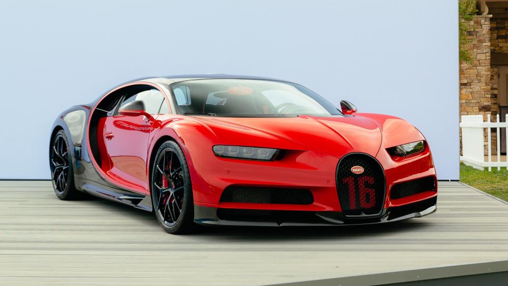 Wallpaper from car category